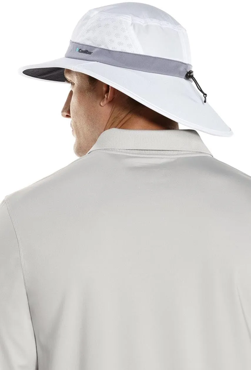 Golf Hat - UPF 50 Sun Protection - Ligtweight & Packable Hat - Fore Golf - Unisex