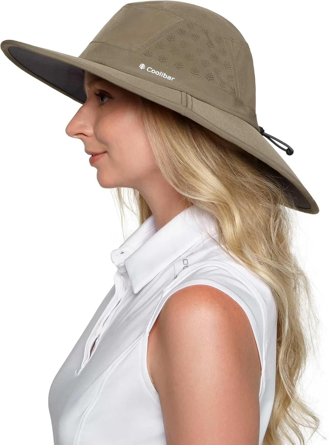 Golf Hat - UPF 50 Sun Protection - Ligtweight & Packable Hat - Fore Golf - Unisex