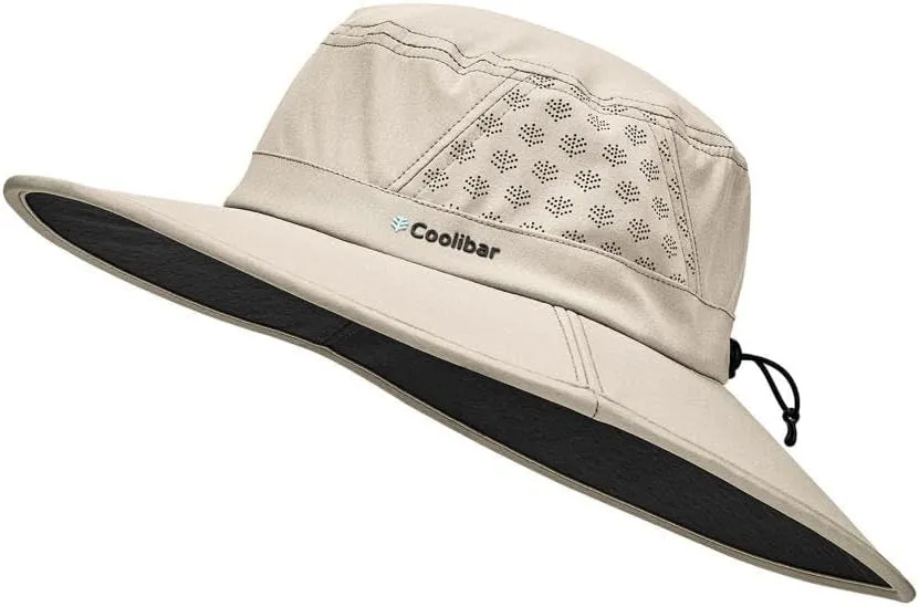 Golf Hat - UPF 50 Sun Protection - Ligtweight & Packable Hat - Fore Golf - Unisex