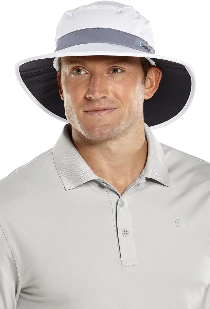 Golf Hat - UPF 50 Sun Protection - Ligtweight & Packable Hat - Fore Golf - Unisex