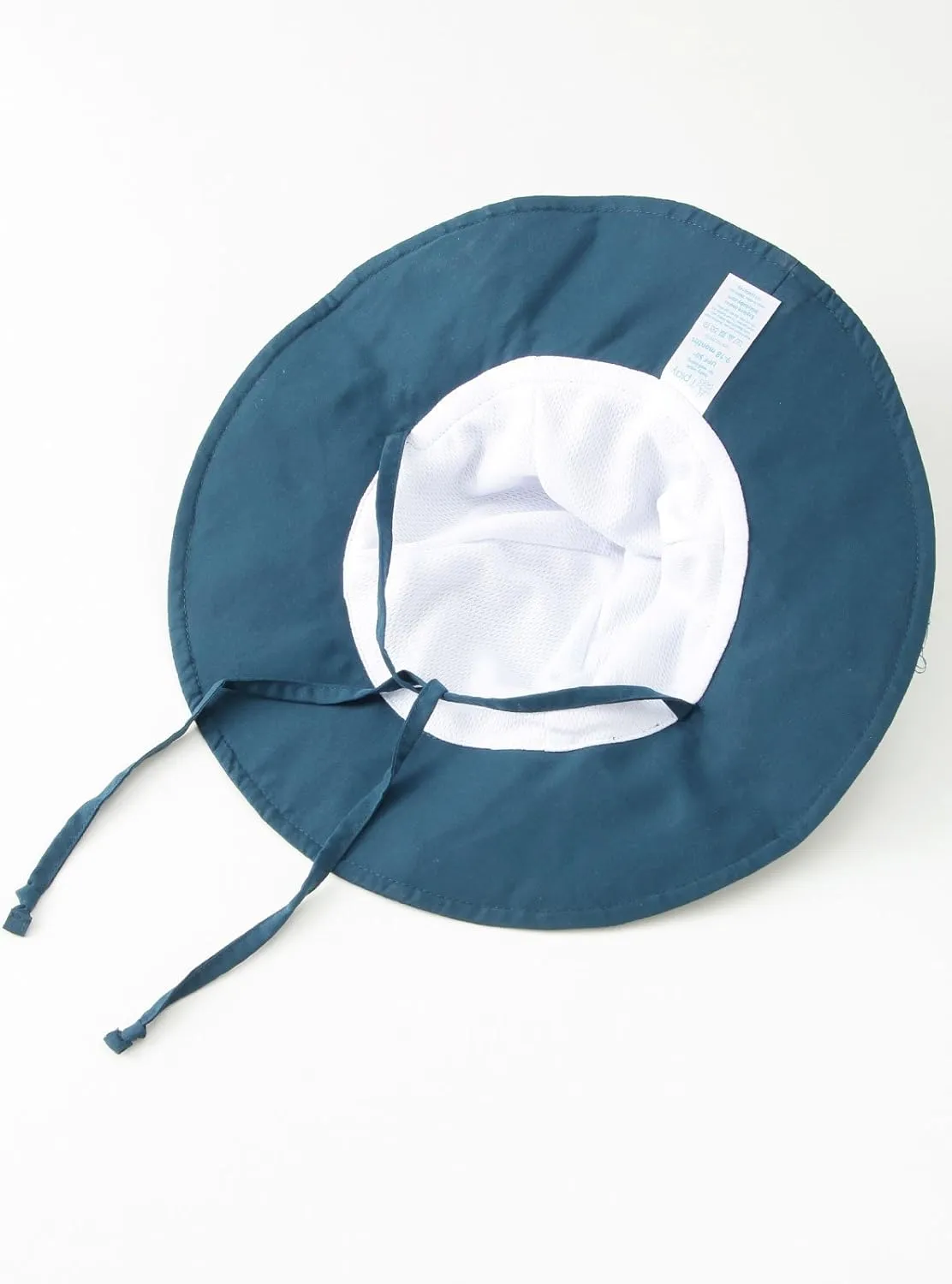 green sprouts Baby Girls Brim Sun Protection Hat