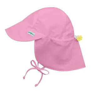 Green Sprouts - Flap Sun Protection Hat - Solid - Sun hat