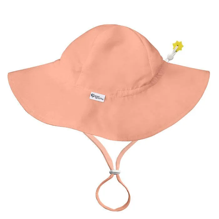 Green Sprouts - UPF 50  Eco Brim Hat