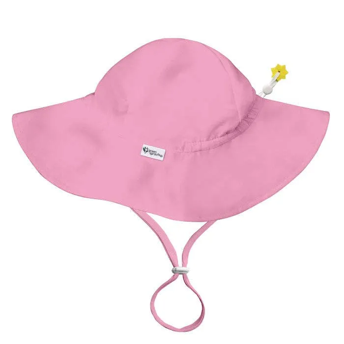 Green Sprouts - UPF 50  Eco Brim Hat