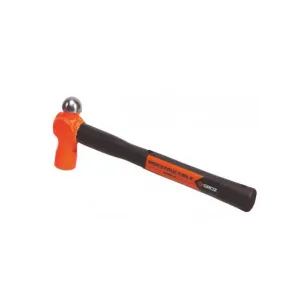 Groz Forged Ball Pein Hammer Indestructible Handle