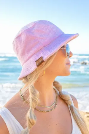 ❤️GYPSY FOX-CC Terry Cloth Bucket Hat