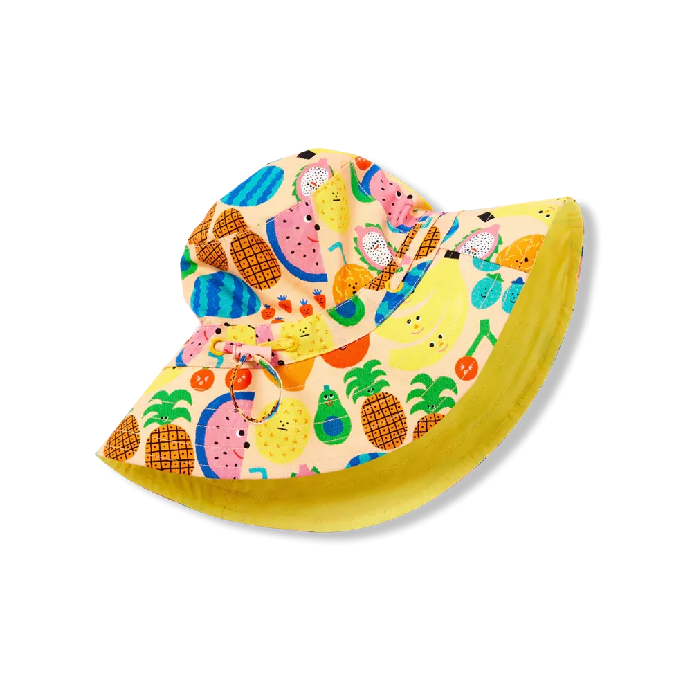 Halcyon Nights - Tropicana Kids Sun Hat