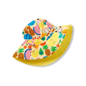 Halcyon Nights - Tropicana Kids Sun Hat