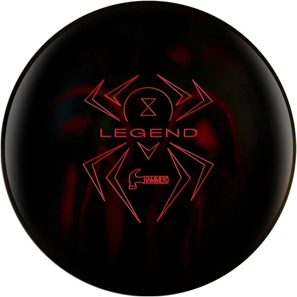 Hammer Black Widow Legend Bowling Ball (16lbs)