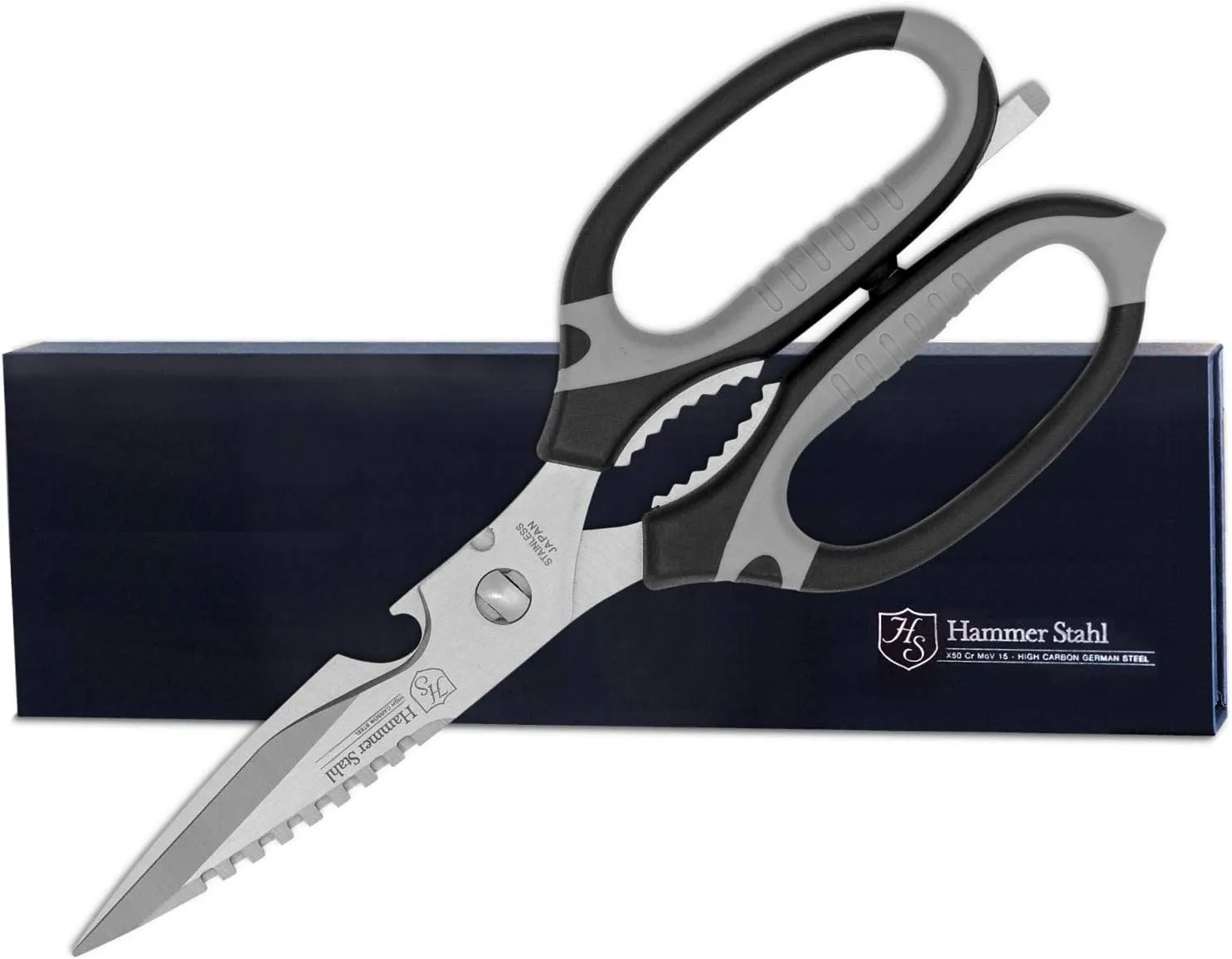 Hammer Stahl Kitchen Shears
