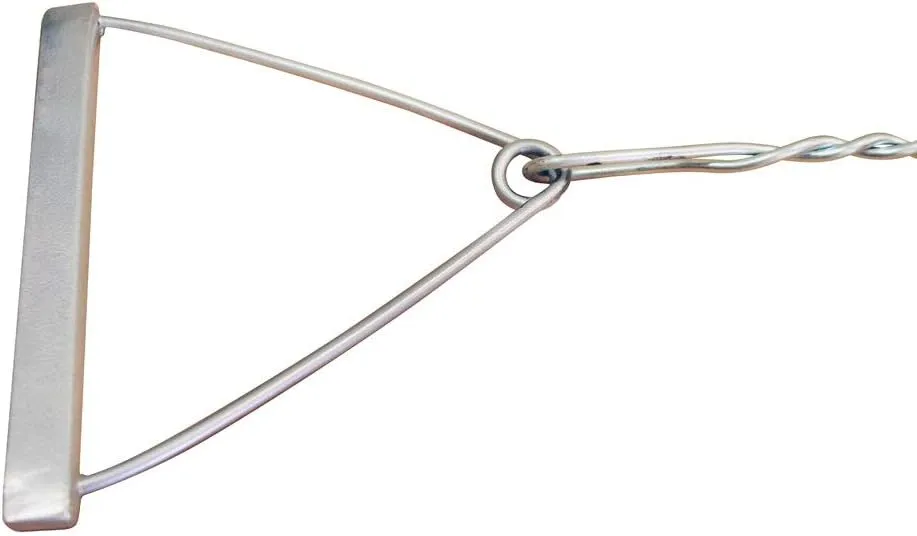 Hammer Wire for Training and Competition, Sturdy and Durable Steel Construction, Sold Individually