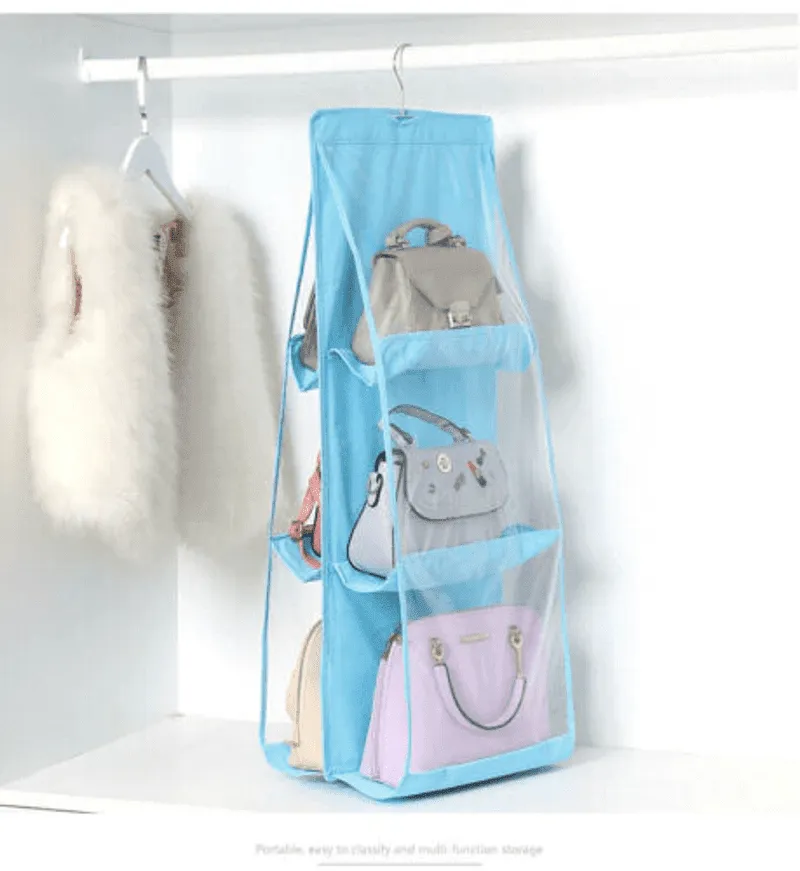 Hanging Bag Storage