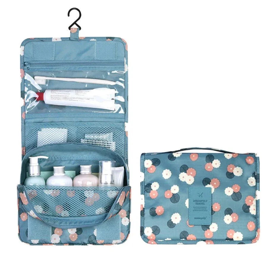Hanging Cosmetic Bag
