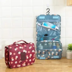 Hanging Cosmetic Bag