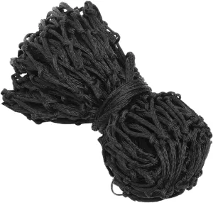Hanging Horse Hay Storage Net Bag Durable Feeding Pouch Cows and Sheep Space Saving Design Reduces Waste for Easy Access