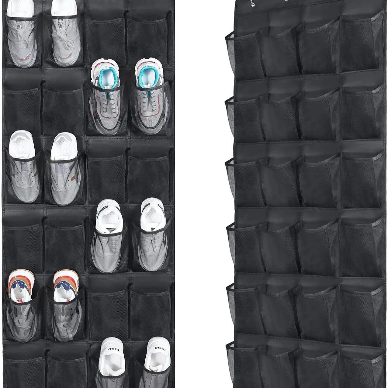 Hanging Storage Bag for Shoes and Accessories