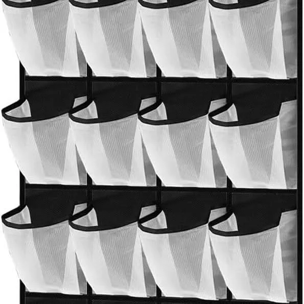 Hanging Storage Bag for Shoes and Accessories