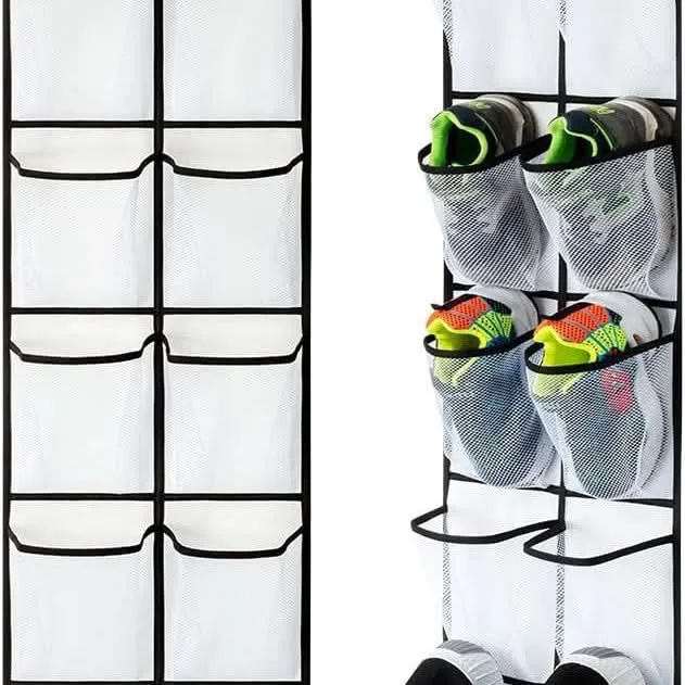 Hanging Storage Bag for Shoes and Accessories