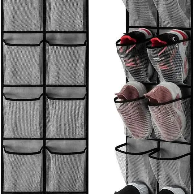 Hanging Storage Bag for Shoes and Accessories