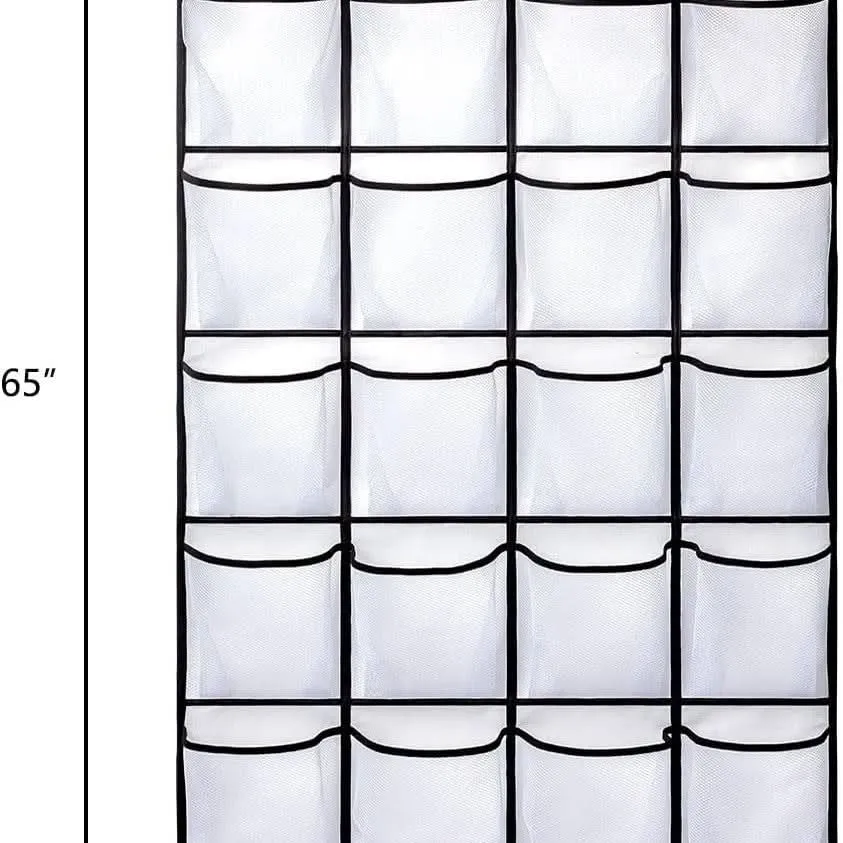 Hanging Storage Bag for Shoes and Accessories