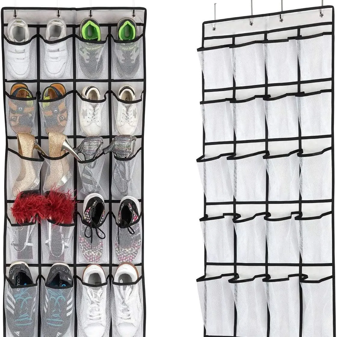 Hanging Storage Bag for Shoes and Accessories