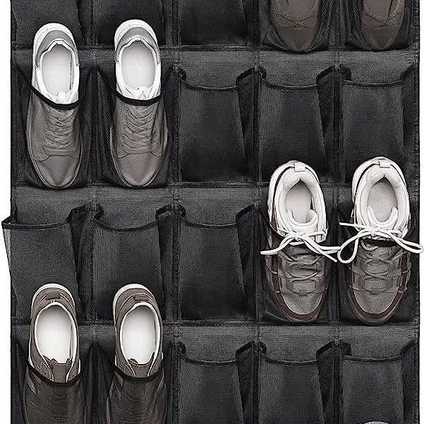 Hanging Storage Bag for Shoes and Accessories