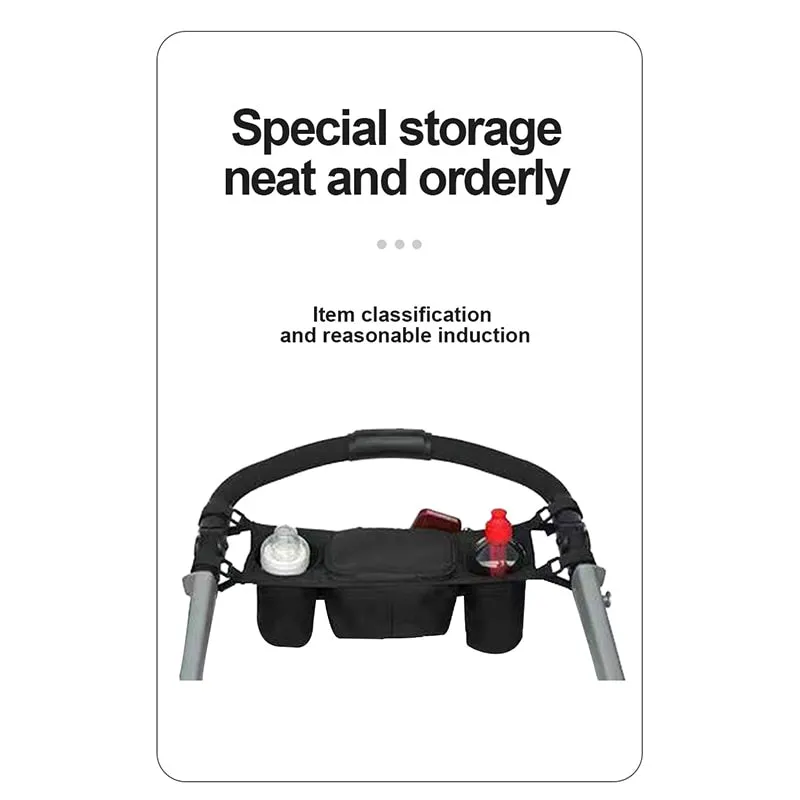 Hanging Stroller Organiser