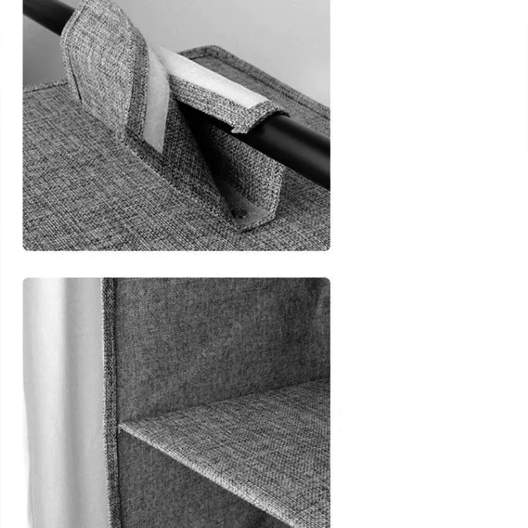 Hanging Wardrobe Storage Bag