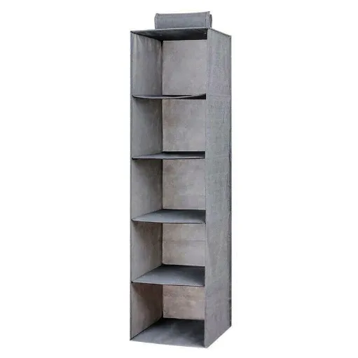 Hanging Wardrobe Storage Bag
