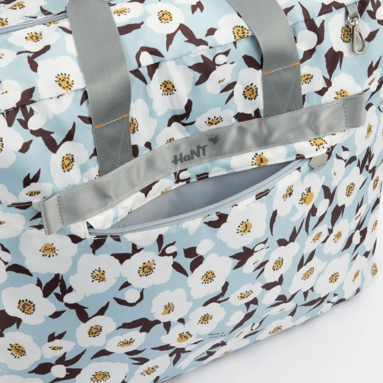 HaNT Foldable Duffle Bag Large