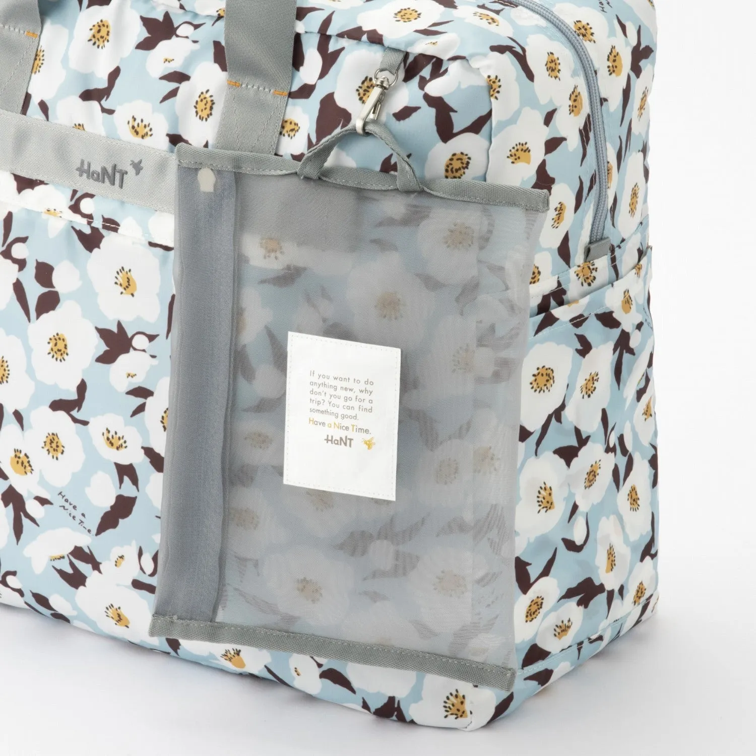 HaNT Foldable Duffle Bag Large