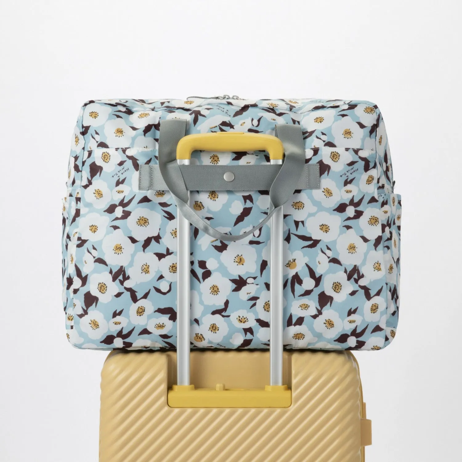 HaNT Foldable Duffle Bag Large
