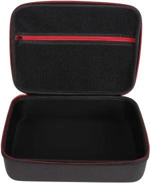 Hard Case for Supersonic HD15 HD08 HD07 HD03 HD01, for Airwrap Styler, for Shark HD430 Flexstyle Hair Dryer & Ful Hair Dryer Accessories Hard Carrying Case Storage Bag