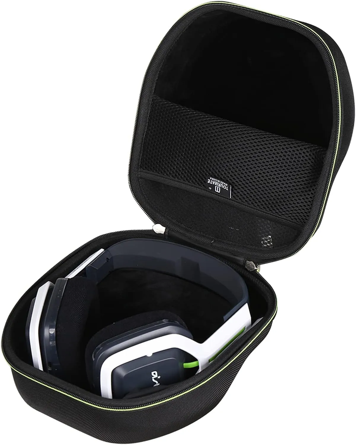 Hard Travel Case for Astro Gaming A20 Wireless Headset Gen 2, Protective Carrying Storage Bag