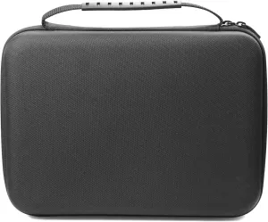 Hard Travel Storage Case Bag, Portable Storage Case Compatible with Supersonic Hair Dryer Anti-Scratch Dustproof Protection Organizer