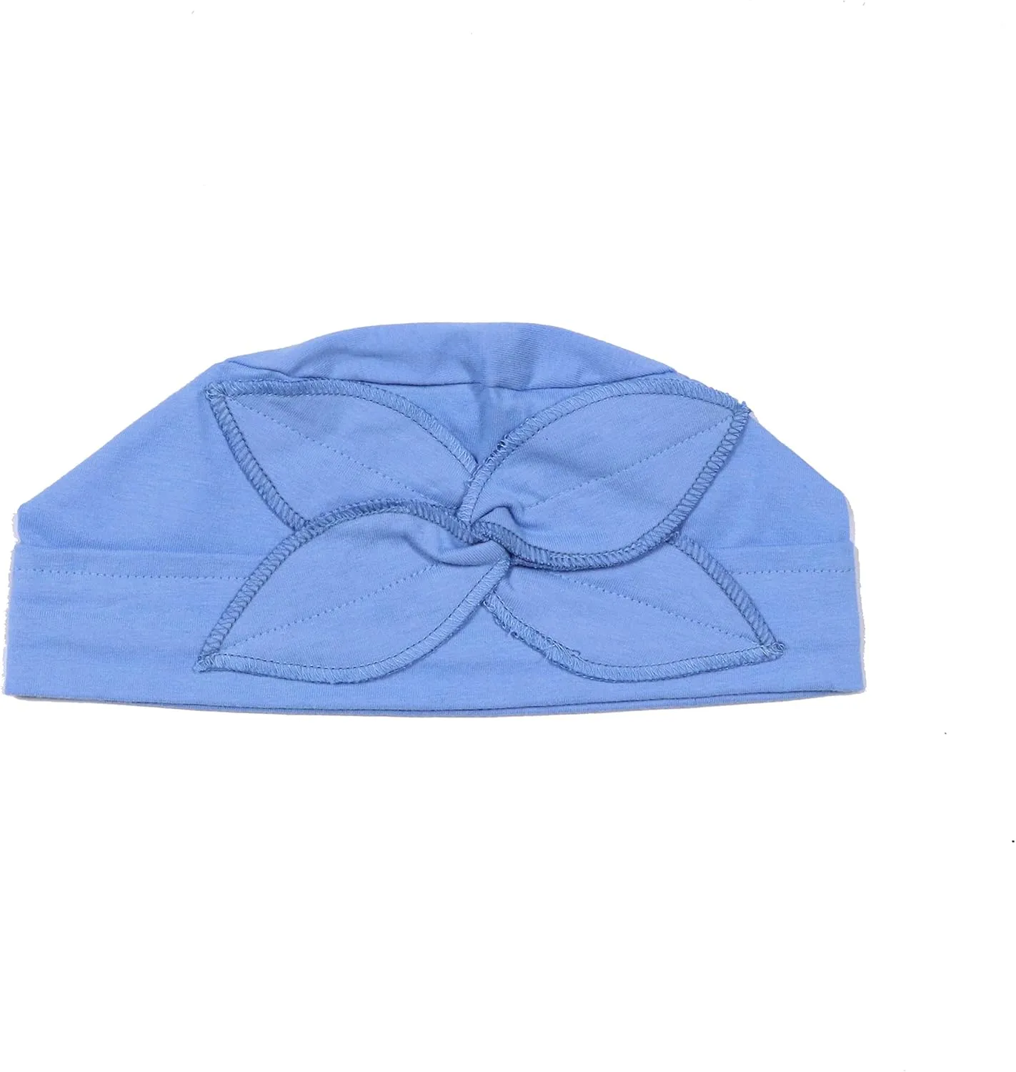 Hats Scarves & More Chemo Headwear Cancer Hat Turban for Women 50  UPF Sun Protection 100% Combed Cotton Butterfly Beanie