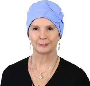 Hats Scarves & More Chemo Headwear Cancer Hat Turban for Women 50  UPF Sun Protection 100% Combed Cotton Butterfly Beanie