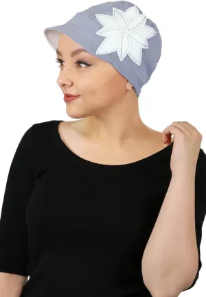 Hats Scarves & More Newsboy Hat Baseball Cap for Women Chemo Headwear Cancer Sun Hat 50  UPF Sun Protection Day Tripper