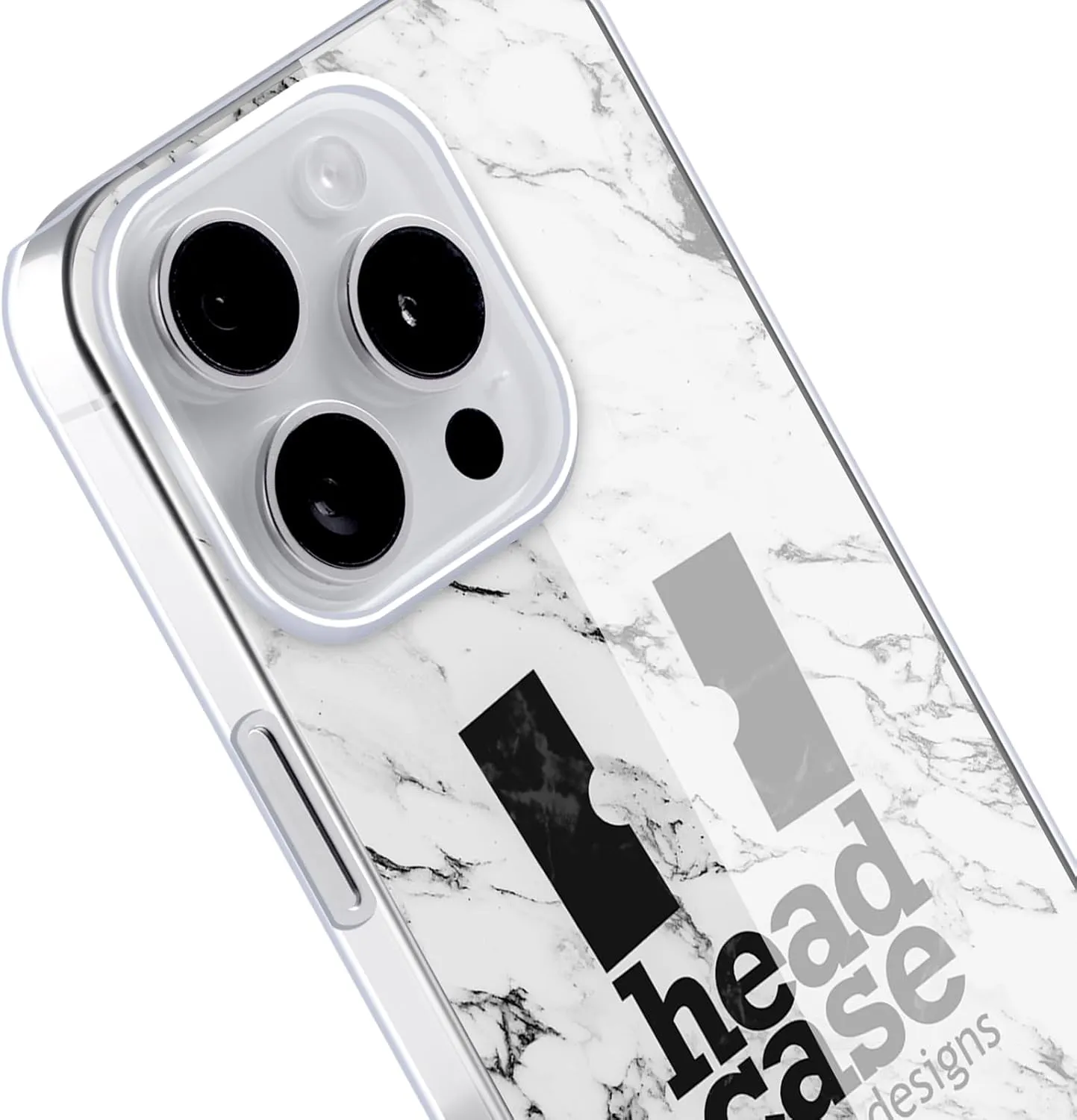 Head Case Designs Officially Licensed WWE Photo Hammer Triple H Hard Back Case Compatible with Apple iPhone 15