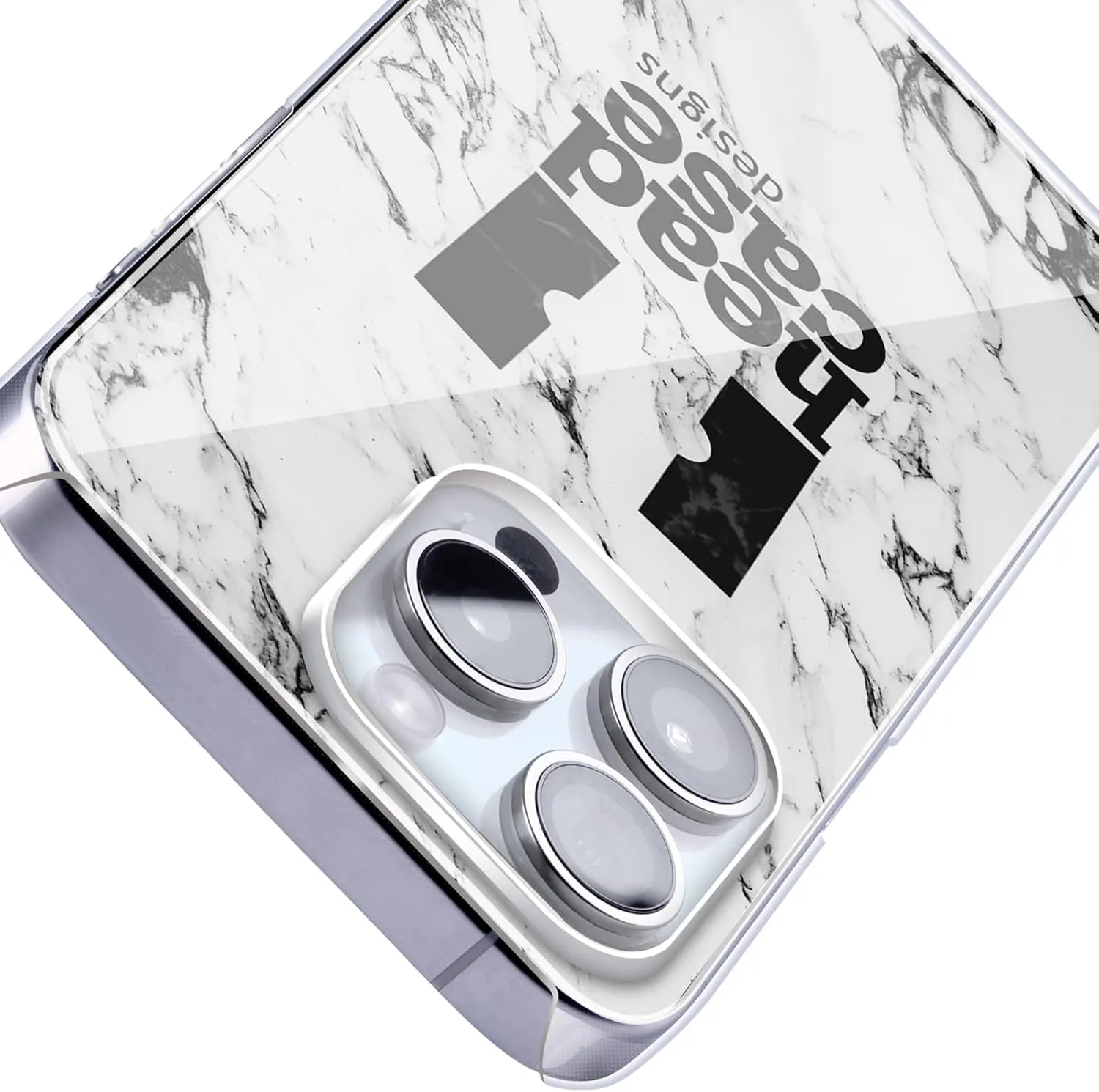 Head Case Designs Officially Licensed WWE Photo Hammer Triple H Hard Back Case Compatible with Apple iPhone 15