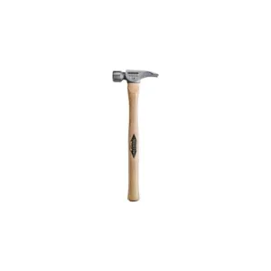 Heavy Duty 14 oz Titanium Framing Hammer With Straight Handle TI14MS