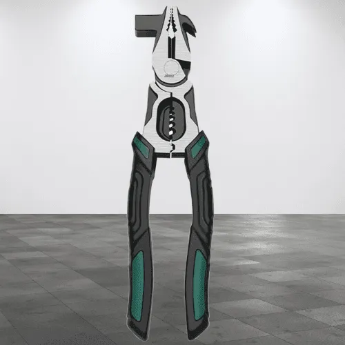 Heavy-Duty Pliers  Hammer Set - Multifunctional Industrial Tools