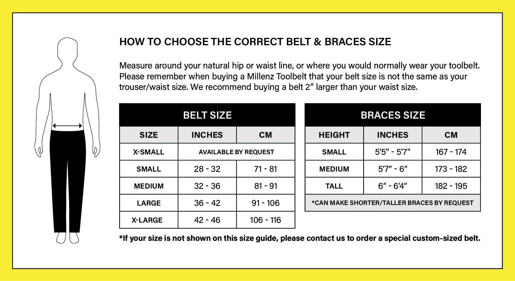 Heavy Duty Riggers Toolbelt