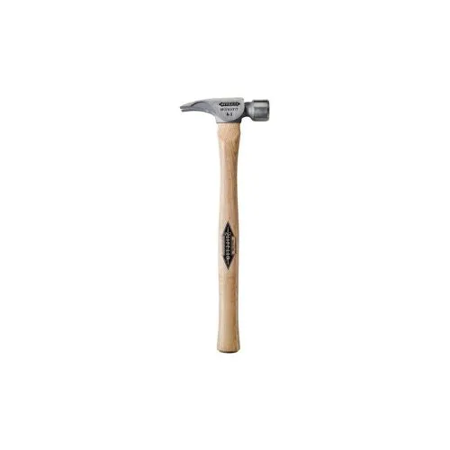 Heavy Duty Straight Claw Titanium Framing Hammer TI14SS