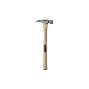 Heavy Duty Straight Claw Titanium Framing Hammer TI14SS