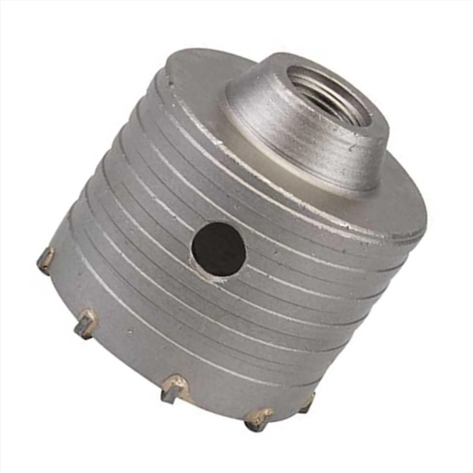 Heavy Duty TCT Core Drill Bit Power 76mm Clean Hole Drlling Mansory Cutter DIY