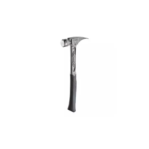Heavy Duty Titanium Framing Hammer With Straight Claw TIB14RSC