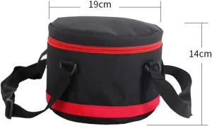 Heavy Hammer Count Weight Bag Case Suitable for Astronomy Telescope German Equatorial Sky-Watcher Star Adventurer (Large)