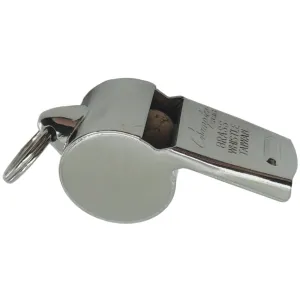 Heavy Weight Metal Whistle (Dozen)
