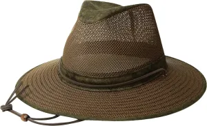 Henschel Hats Men's Aussie Breezer 5310